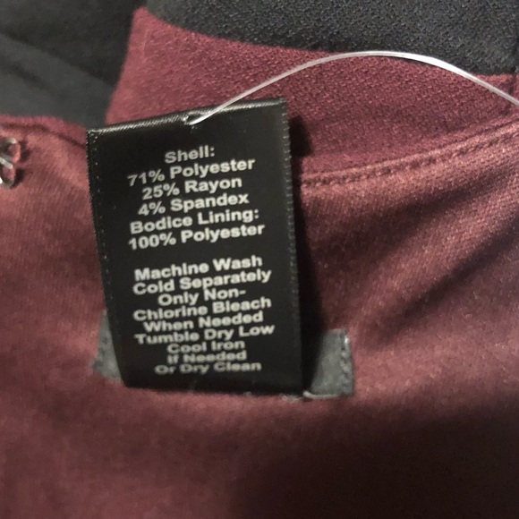 Ann Taylor Dress Size 12’ - Picture 5 of 6